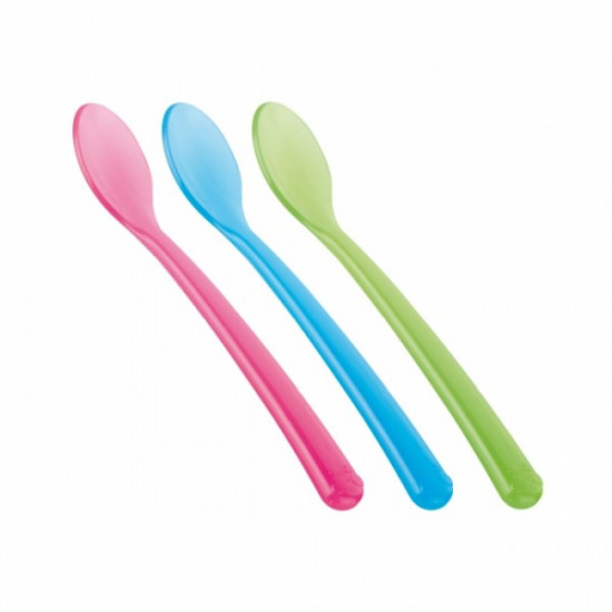 Детская ложка BAMBINI, 3 шт. 668062 (IR03260) Детская ложка BAMBINI, 3 шт. 668062 (IR03260)