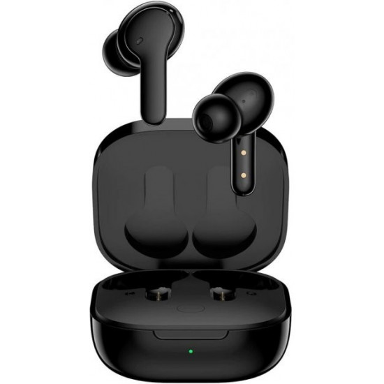 Бездротові навушники QCY T13 TWS Black Бездротові навушники QCY T13 TWS Black