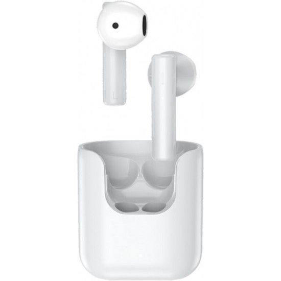 Бездротові навушники QCY T12 TWS White Бездротові навушники QCY T12 TWS White