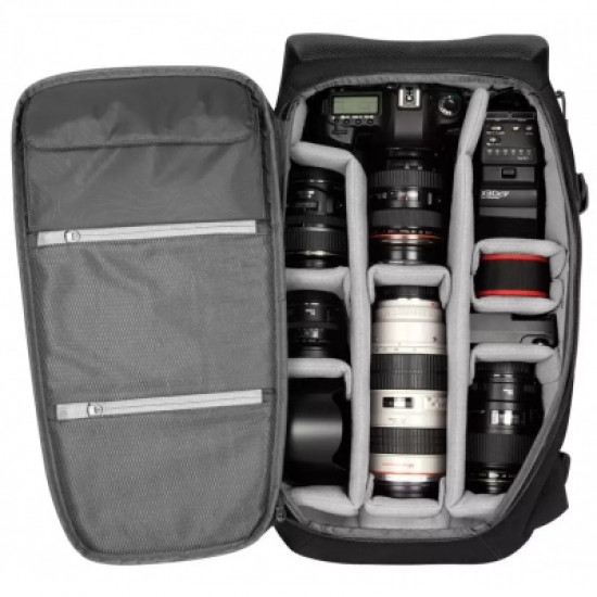 Фото сумка Incase DSLR Pro Pack - Nylon - Black (CL58068) Фото сумка Incase DSLR Pro Pack - Nylon - Black (CL58068)