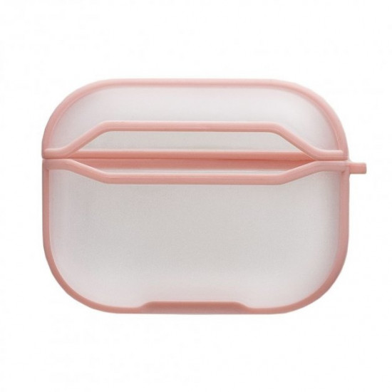 Ударопрочный чехол MB для Airpods Pro Pink Sand Ударопрочный чехол MB для Airpods Pro Pink Sand