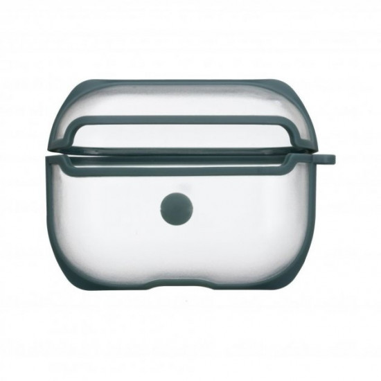 Ударопрочный чехол MB для Airpods Pro Green Ударопрочный чехол MB для Airpods Pro Green