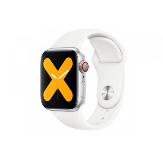 Розумні Смарт Годинник Smart Watch бездротова зарядка для ios/android Х7 Білий Розумні Смарт Годинник Smart Watch бездротова зарядка для ios/android Х7 Білий
