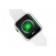 Розумні Смарт Годинник Smart Watch бездротова зарядка для ios/android Х7 Білий Розумні Смарт Годинник Smart Watch бездротова зарядка для ios/android Х7 Білий