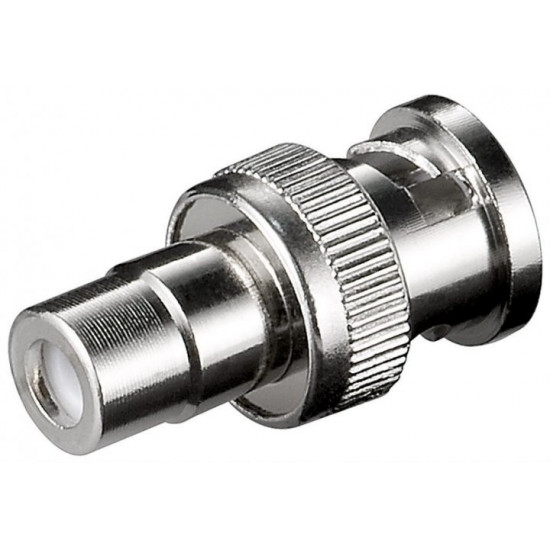 Adapter BNC-RCA connector adapter for video surveillance Adapter BNC-RCA connector adapter for video surveillance