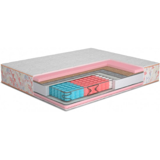 Матрас MatroLuxe Camelia+kokos 140х200 см (0001600698) Матрас MatroLuxe Camelia+kokos 140х200 см (0001600698)