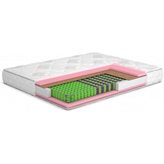 Матрас MatroLuxe The Home Monica 80х190 см (0014627857) Матрас MatroLuxe The Home Monica 80х190 см (0014627857)