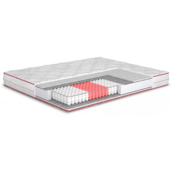 Матрас ортопедический Matroluxe Four Red Carmin/Кармин 70х190 см (0015573498) Матрас ортопедический Matroluxe Four Red Carmin/Кармин 70х190 см (0015573498)