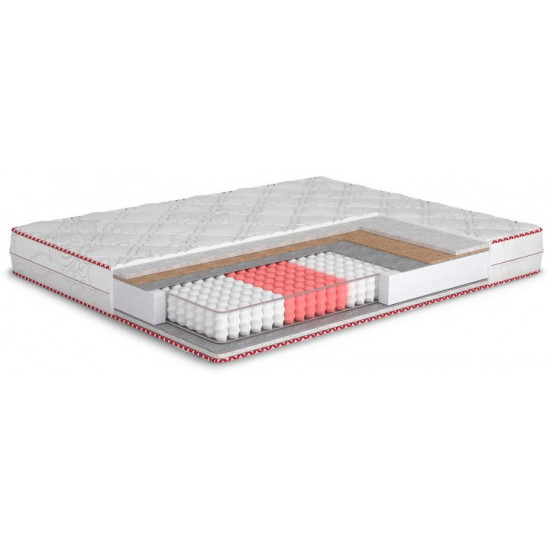 Матрас MatroLuxe Four Red Rubin 70х190 см (0015575062) Матрас MatroLuxe Four Red Rubin 70х190 см (0015575062)