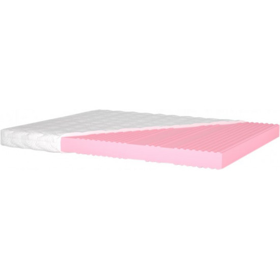 Матрас MatroLuxe Shine Sakura 90х190 см (0008590854) Матрас MatroLuxe Shine Sakura 90х190 см (0008590854)