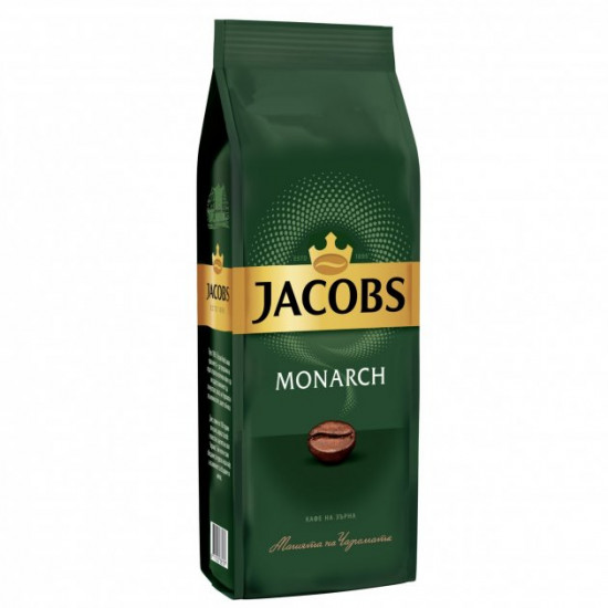 Кава у зернах Jacobs Monarch 1 кг Кава у зернах Jacobs Monarch 1 кг