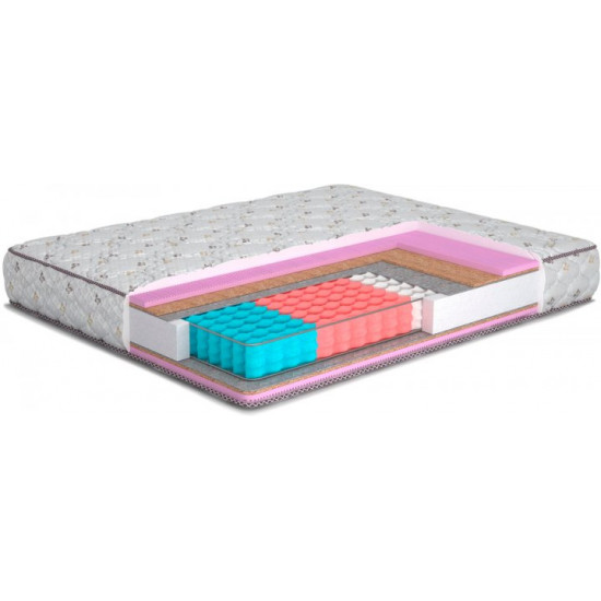 Матрас MatroLuxe Pleasure 90х200 см (0001634303) Матрас MatroLuxe Pleasure 90х200 см (0001634303)