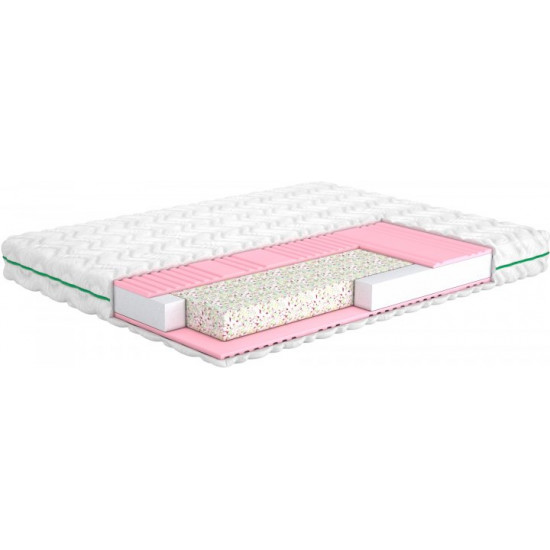 Матрас MatroLuxe Shine Dazy 140х190 см (0017095842) Матрас MatroLuxe Shine Dazy 140х190 см (0017095842)