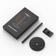Headphone stand organizer headset on a non-slip basis New Bee NB-Z7B Black Headphone stand organizer headset on a non-slip basis New Bee NB-Z7B Black