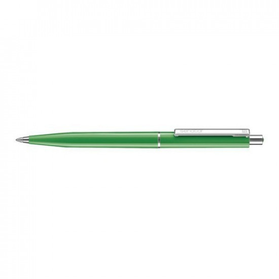 Ballpoint pen Senator Point Polished plastic, green 347 (SN.3217 green 347) Ballpoint pen Senator Point Polished plastic, green 347 (SN.3217 green 347)