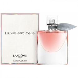 Парфюмированная вода Lancome La Vie Est Belle 50 мл (3605532612768)