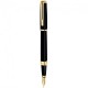 Ручка Waterman Пір'яна Чорнильна EXCEPTION Slim Black GT FP F (11 028) Ручка Waterman Пір'яна Чорнильна EXCEPTION Slim Black GT FP F (11 028)
