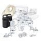 Tommee Tippee feeding set for newborns starting from 0 months. (73469) Tommee Tippee feeding set for newborns starting from 0 months. (73469)