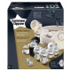 Tommee Tippee feeding set for newborns starting from 0 months. (73469) Tommee Tippee feeding set for newborns starting from 0 months. (73469)