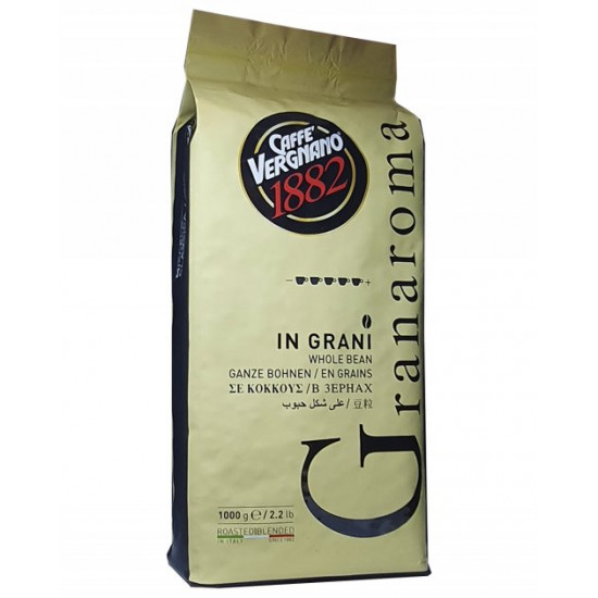 Cava Vergnano Gran Aroma grain 1 kg (53911) Cava Vergnano Gran Aroma grain 1 kg (53911)