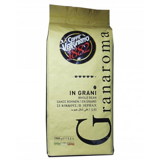 Cava Vergnano Gran Aroma grain 1 kg (53911) Cava Vergnano Gran Aroma grain 1 kg (53911)