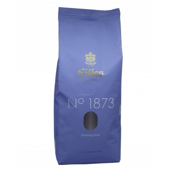  Кава Eilles №1873 Fruchtig-Mild в зернах 500 г J.J.Darboven (54564)