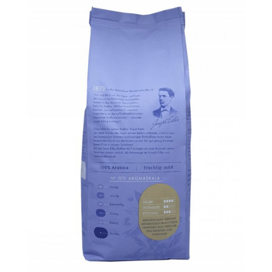  Кава Eilles №1873 Fruchtig-Mild в зернах 500 г J.J.Darboven (54564)