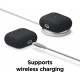 Чохол Elago Liquid Hybrid Case Black for Airpods 3 (EAP3RH-BK) Чохол Elago Liquid Hybrid Case Black for Airpods 3 (EAP3RH-BK)