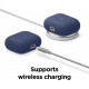 Чохол Elago Liquid Hybrid Case Jean Indigo для Airpods 3 (EAP3RH-JIN) Чохол Elago Liquid Hybrid Case Jean Indigo для Airpods 3 (EAP3RH-JIN)