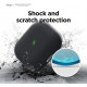 Чохол Elago Liquid Hybrid Case Black for Airpods 3 (EAP3RH-BK) Чохол Elago Liquid Hybrid Case Black for Airpods 3 (EAP3RH-BK)