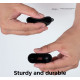 Чохол Elago Liquid Hybrid Case Black for Airpods 3 (EAP3RH-BK) Чохол Elago Liquid Hybrid Case Black for Airpods 3 (EAP3RH-BK)