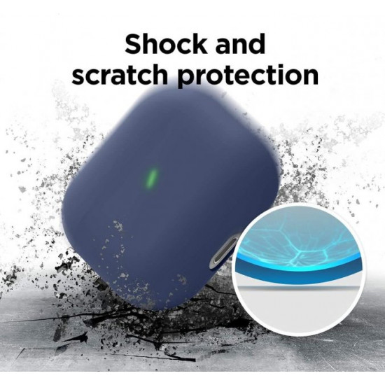 Чохол Elago Liquid Hybrid Case Jean Indigo для Airpods 3 (EAP3RH-JIN) Чохол Elago Liquid Hybrid Case Jean Indigo для Airpods 3 (EAP3RH-JIN)
