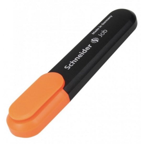 Text marker Schneider Job 1-4 mm orange Text marker Schneider Job 1-4 mm orange