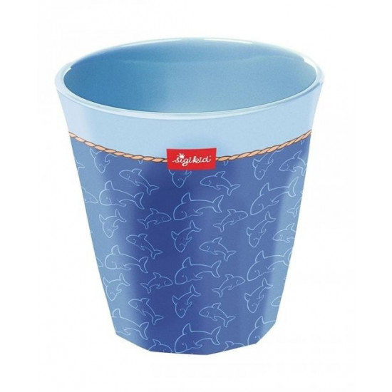 Стакан Sigikid Sammy Samoa (24773SK) Стакан Sigikid Sammy Samoa (24773SK)