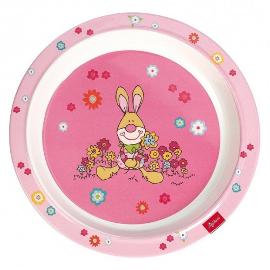 Тарілка Sigikid Bungee Bunny (24435SK) Тарілка Sigikid Bungee Bunny (24435SK)
