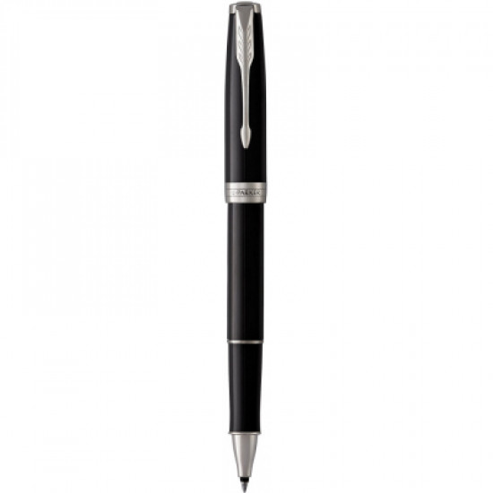 Ролер Parker SONNET 17 Black Lacquer CT RB (86125) Ролер Parker SONNET 17 Black Lacquer CT RB (86125)