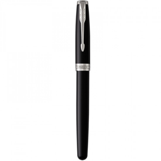 Ролер Parker SONNET 17 Black Lacquer CT RB (86125) Ролер Parker SONNET 17 Black Lacquer CT RB (86125)
