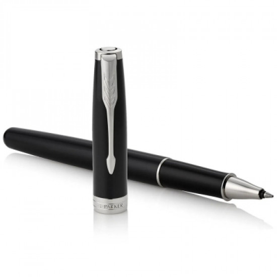 Ролер Parker SONNET 17 Black Lacquer CT RB (86125) Ролер Parker SONNET 17 Black Lacquer CT RB (86125)
