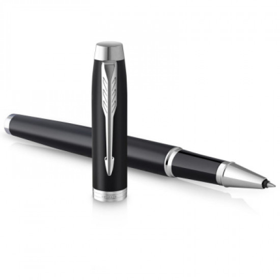 Ролер Parker IM 17 Matte Black CT RB (26 121) Ролер Parker IM 17 Matte Black CT RB (26 121)