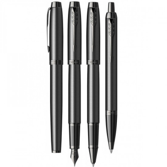 Ролер Parker IM 17 Achromatic Black BT RB (22 922) Ролер Parker IM 17 Achromatic Black BT RB (22 922)