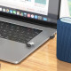 Адаптер USB Bluetooth 5.0 Hoco UA18 для комп'ютера та ноутбука Адаптер USB Bluetooth 5.0 Hoco UA18 для комп'ютера та ноутбука