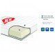 Futon Sonline Aerolat 70x190 cm with elastic foam White, ARF-001 Futon Sonline Aerolat 70x190 cm with elastic foam White, ARF-001