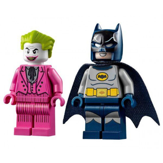 LEGO DC Super Heroes Batman Classic Batman Batmobile 76188 LEGO DC Super Heroes Batman Classic Batman Batmobile 76188
