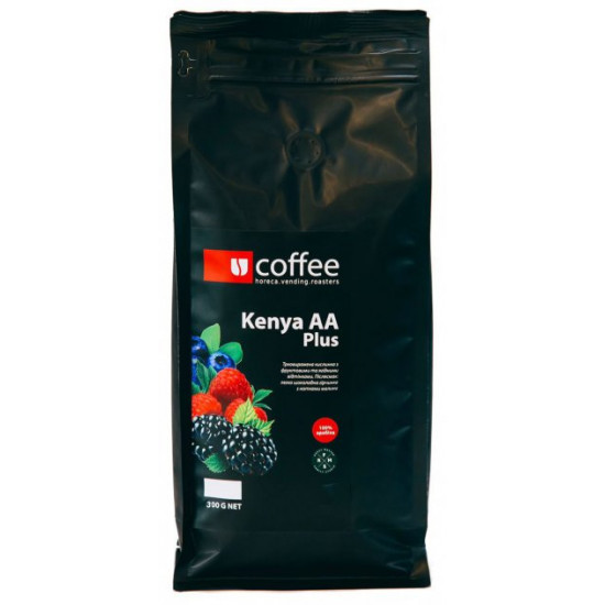 Кофе зерновой Ucoffee - Kenya AA Plus 100% Арабика 300 г К544/13 Кофе зерновой Ucoffee - Kenya AA Plus 100% Арабика 300 г К544/13