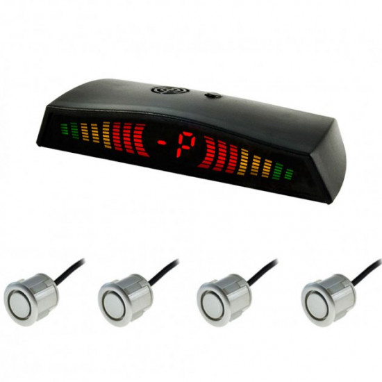 Парктронік Cyclone ST-4M Silver Парктронік Cyclone ST-4M Silver