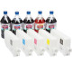 Set of refillable cartridges WWM Canon iPF830, black. 1000g each (RC.PFI-707ARC-1) Set of refillable cartridges WWM Canon iPF830, black. 1000g each (RC.PFI-707ARC-1)