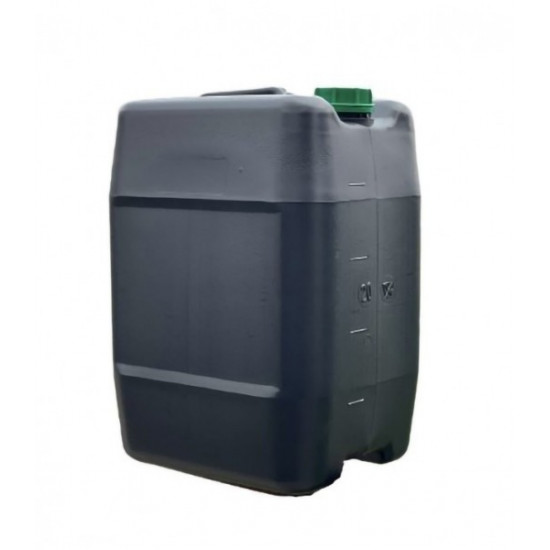 Automotive plastic canister for gasoline, D/T and technical fluids 002 20 l. (MR49050) Automotive plastic canister for gasoline, D/T and technical fluids 002 20 l. (MR49050)