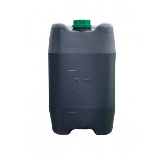 Automotive plastic canister for gasoline, D/T and technical fluids 002 20 l. (MR49050) Automotive plastic canister for gasoline, D/T and technical fluids 002 20 l. (MR49050)