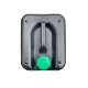 Automotive plastic canister for gasoline, D/T and technical fluids 002 20 l. (MR49050) Automotive plastic canister for gasoline, D/T and technical fluids 002 20 l. (MR49050)