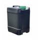 Automotive plastic canister for gasoline, D/T and technical fluids 003 10 l. (MR49054) Automotive plastic canister for gasoline, D/T and technical fluids 003 10 l. (MR49054)